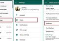 Begini Cara Bikin Wallpaper WhatsApp Berbeda Tiap Kontak Chat