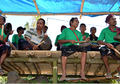Go Laba, Soliditas Orang-orang Bajawa Membangun Kebersamaan