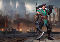 Rekomendasi Build Champion Draven Terbaru League of Legends: Wild Rift