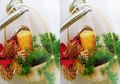Empat Ide Dekorasi Natal Menggunakan Lilin, Cantik dan Romantis!