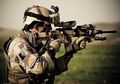 Sohor dengan Teror Lambang Tengkorak Punisher, Inilah Batalion Telemark dari Norwegia, Bikin Taliban Mengkeret