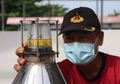 Desanya Tak Lagi Membara, Warga Sei Pakning Dulang Berkah Wangi dari Lahan Gambut