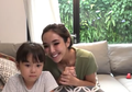 Gisella Anastasia Akui Bahagia Dapat Ini Dari Gempita di Tengah Permasalahannya: 'Makasih Ya Sayang'