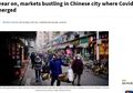 Setahun Berlalu, Misteri Menyebarnya Covid-19 Akhirnya Mulai Terkuak, Penduduk Wuhan Mengaku Dibungkam oleh Pemerintah China, Begini Pengakuanya