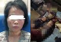 Nuraninya Hilang, Habis Gorok Leher 3 Anaknya hingga Nyaris Putus, Ibu di Nias Utara Ini Tidur Terlentang Bersama Buah Hati yang Bercucuran Darah