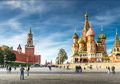 Asal Muasal Misterius Landmark Warna-Warni di Kota Moskow Rusia
