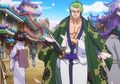 Anime One Piece Episode 954: Pedang Enma dan Masa Depan Zoro