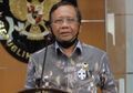 Juliari Batubara Disebut-sebut Bisa Dihukum Mati, Mahfud MD Buka Suara Soal Eksekusi Sang Mensos, Menko Polhukam Singgung Soal Syarat dalam Undang-undang