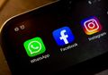 Layanan Facebook Cetak Rekor Trafik Video Call Saat Tahun Baru