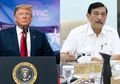 Klaimnya Atas 'Kecurangan' Pilpres AS Makin Liar, Donald Trump Rencanakan Terbang ke Skotlandia Sebelum Joe Biden Dilantik, Menolak Hengkang?
