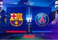 PSG Vs Barcelona - Resmi, Neyma Batal Reuni Lagi dengan Lionel Messi