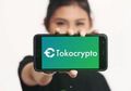 Begini Mudahnya Menjadi Trader di Aplikasi Mobile Tokocrypto