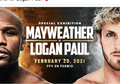 Digadang Raup Banyak Uang dari Tantang Floyd Mayweather, Logan Paul : Aku Bisa Melakukannya dengan Gratis Tapi...