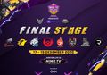 8 Tim Ini Berhasil Melanjutkan Perjalanan ke Final Stage NMA Season 2