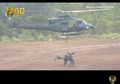 Berbekal Helikopter Serang dan Meriam Roket Astros, 3.300 Prajurit TNI AD Saling Unjuk Kehebatan di Depan Jenderal Andika Perkasa, KSAD: Saya Melihat...