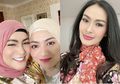 Nathalie Holscher dan Astrid Digosipkan Tak Akur Padahal Punya Hubungan Sedarah, Uya Kuya Kesal: Gara-gara Iis Dahlia Tuh!