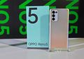 Yuk Intip Teknologi Desain Oppo Reno5 yang Hadir Awal Tahun 2021