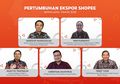 Program Ekspor Shopee Menjual Lebih 50 Ribu Produk UMKM Setiap Hari