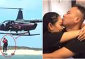 Pernah Terjun dari Helikopter untuk Buktikan Cinta, Vicky Prasetyo Kini bakal Lakukan Hal Tak Terduga di Laut Terdalam Indonesia demi Kalina Ocktaranny