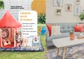 Pengalaman Baru Belanja Furnitur Masa Kini, Serasa Berada di Rumah dengan Zonasi dan Penataan Ruang Per Ruang