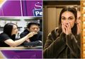 Ekspresi Luna Maya Saat Menonton Kemesraan Ariel Noah Disuapin Perempuan Lain Dibaca Pakar Ekspresi, Masih Ada Perasaan?