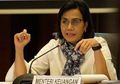 Sri Mulyani Dituding Selundupkan 2 Sepeda Brompton dari Amerika Serikat, Bea Cukai Beri Penjelasan, Ini Fakta Sebenarnya