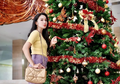 Dimirip-miripkan Artis Kpop, Ini Tanggapan Warganet Usai Melihat Foto Anak Sandra Dewi di Bawah Pohon Natal, Mirip Sehun EXO!