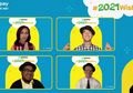 GoPay Kolaborasi Bareng Joe Taslim, Diskoria dan Fathia Izzati, Menutup 2020