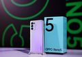 Oppo Reno5 versi Pro Dipastikan Tak Dijual di Indonesia