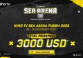 21 Tim Terbaik PUBG Mobile Siap Bertanding di Nimo TV SEA Arena PUBGM 2020