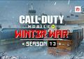 Call of Duty Mobile Hadirkan Winter War, Battle Pass Terbaru Season 13