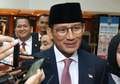 Lupa Sebut Nama Istri Saat Sertijab Menparekraf, Sandiaga Uno Gelagapan: Ini Marahnya Tidak Sekarang, Nanti di Rumah