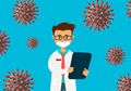 Ayah, Ibu dan Saudara Perempuannya Tertular, Pria Ini Bawa Virus Corona Varian Baru dari Inggris ke Spanyol, Tim Medis Angkat Bicara Soal Kekhawatiran