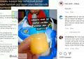Ahli Peringatkan Bahaya Infeksi, Viral Seorang Ibu yang Berikan Anaknya Susu Formula Dicampur Telur Mentah Agar Cerdas