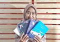 Dari Ide Lama, Mahasiswi di Karawang Bangun Bisnis Customized Notebook Saat Pandemi, Kini Pembelinya Sampai ke Negeri Jiran