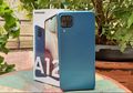 Unboxing Samsung Galaxy A12, HP 2 Jutaan RAM 6GB dan Memori 128GB