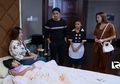 Pemeran Michelle di Sinetron Ikatan Cinta Terkena Covid-19: Awalnya Sama Sekali Nggak Percaya...