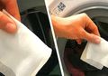 Coba Masukan Tisu Basah ke dalam Mesin Cuci, Ini Manfaatnya yang Jarang Diketahui!