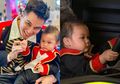 Rayakan Ulang Tahun Pertama Kiano Live dan Super Mewah, Baim Wong Beri Hadiah Mobil Langka Ratusan Juta