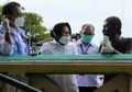 Kini Jadi Menteri dengan Segudang Fasilitas Negara, Risma Nyatanya Tetap Berangkat Kerja Lewat Jalur Berbeda, Diancam Dibunuh Jadi Alasannya, Mensos: Saya Enggak Punya Pengamanan!