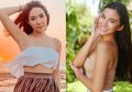 Tampil Eksotis Pakai Bikini, Intip Adu Gaya Seksi Gisel VS Karen Nijsen yang Dikabarkan Jadi Pacar Baru Gading Marten