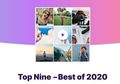 Cara Aman Bikin BestNine 2020 di Instagram, Selamatkan Email Setelah Membuatnya Ya!