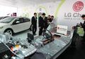LG Sepakat Bangun Pabrik Baterai Mobil Listrik di Indonesia