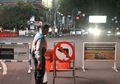 Ingin Rayakan Malam Tahun Baru 2021? Pikir Ulang, Ini Daftar Jalan dan Tempat di DKI Jakarta yang Ditutup Jelang Pergantian Tahun