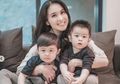 Ngilu! Anak Sandra Dewi Rayakan Ulang Tahun dengan Telinga Berdarah Akibat Teriris Saat Potong Rambut, 'Dia Capek Nahan Sakit'