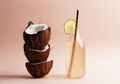 Beredar Pesan Minum Campuran Air Kelapa, Jeruk Nipis, Garam dan Madu Dapat Menyembuhkan Covid-19, Benarkah?