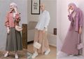Tren Fashion 2021: Masih Banyak Diminati, Contek Padu Padan Rok Plisket dari Selebgram Sinta Sri Antan