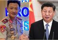 Viral Polisi Tionghoa Hendra Kurniawan Dituduh Sebagai Anak Kandung Presiden China Xi Jinping, Ternyata Inilah Sosok Asli Anak Xi Jinping Sebenarnya yang Jarang Tersorot