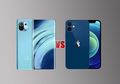 Perbandingan Harga Produksi Mi 11 vs iPhone 12, Murahan Xiaomi