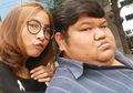 Dihujat Karena Perbedaan Fisiknya Bak Bumi dan Langit, Tak Disangka 3 Tahun Kemudian Begini Kondisi Pasangan Wanita Cantik yang Nikahi Pria dengan Berat 120 Kg Ini